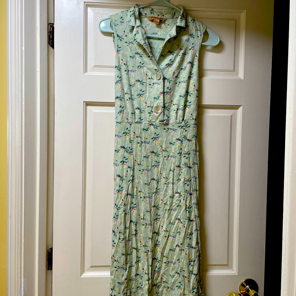 Maxi dress